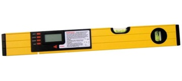 Plastic spirit level