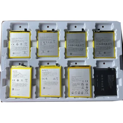 Hunan Supplier 3945mAh 3.85V OPPO BLP797 Mobile Phone Battery