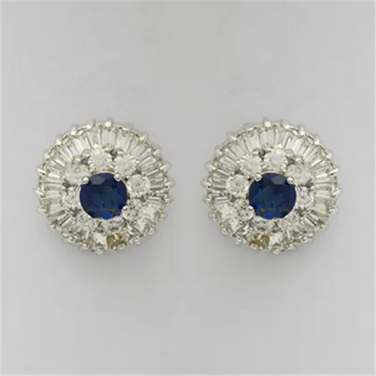 trust no bitch earrings cartoon jewelry style jewelry