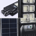 Venta caliente Luz de calle LED solar integrada