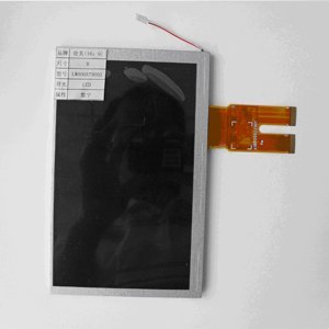 8.0 Inch Industrial Flat Chimei Innolux Ls080ht111 800 ( Rgb ) X 600 Lcd Panels