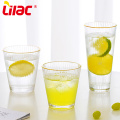 LILAC BB338/BB339/BB340 GLASS CUP