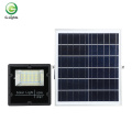 Holofote solar led ip67 de alto brilho