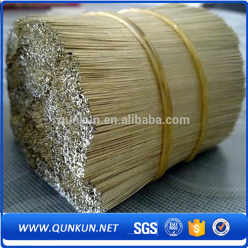 china factory supply cutting pvs tie wire