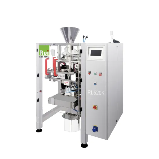 520K Automatic Coffee Powder Weighing and Packaging Machine