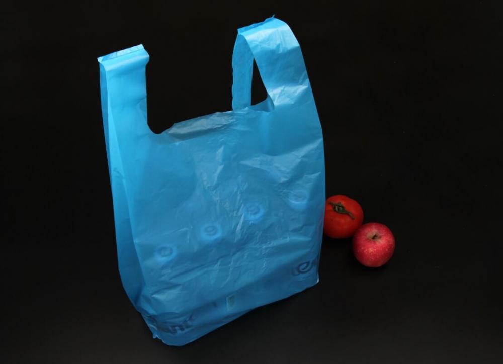 PE Shopping Carrier Bag