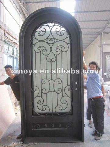 Main kitchen door design