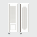 Water Resistant Doors White of early clouds