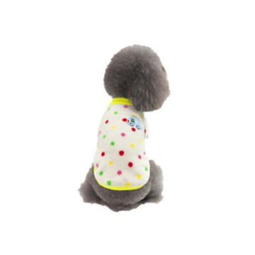 Kaszmirowa jesienna odzież dla psa Podstawowe artykuły dla zwierząt domowych