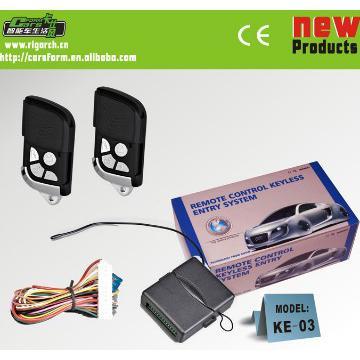 universal keyless entry