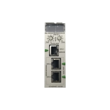 Original PLC Processor Interface Module BMECRA31210: Specifications and Information
