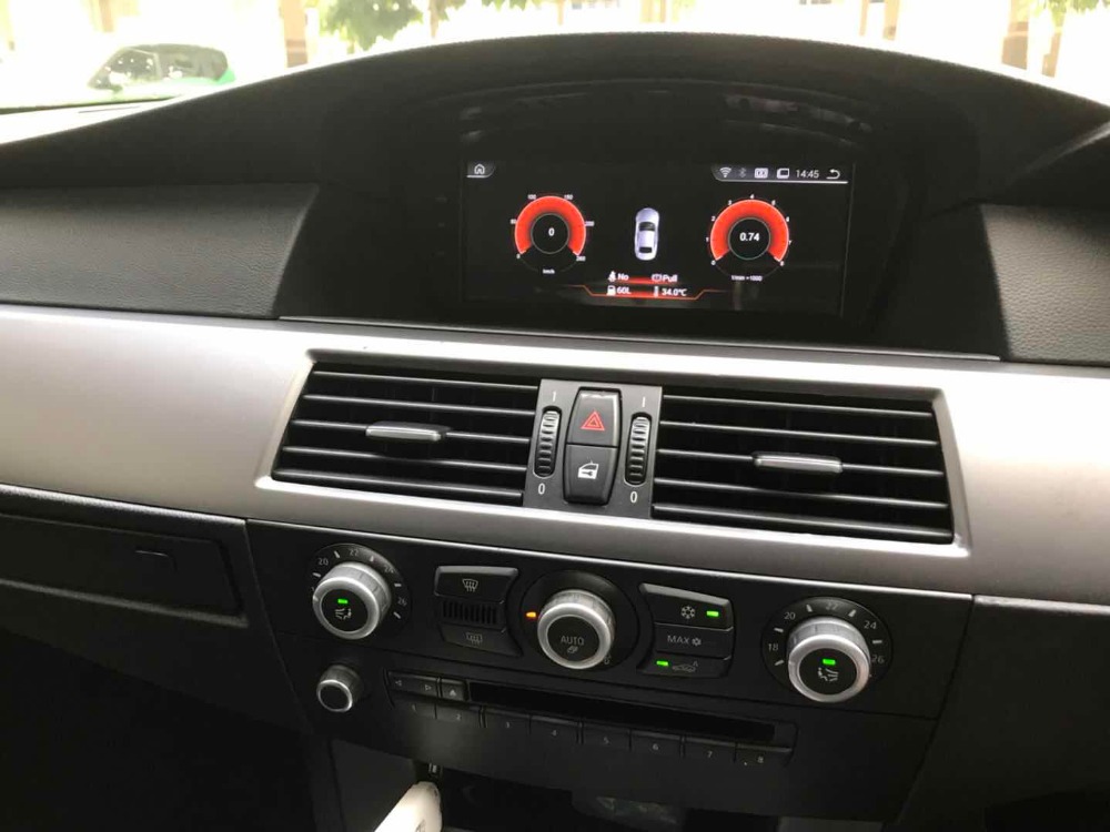 bmw car radio multimedia