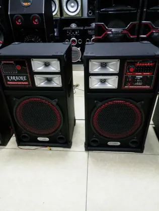 speaker cabinet wood audio systems 5.1 home theater speaker