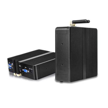 Bestes Budget-Mini-PC mit AMD-Prozessor: Industrielle Note, batteriebetriebene Lösungen