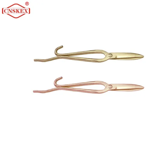 Metal Scissors non sparking  Al-cu 300mm