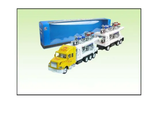 PLATFORM LORRY