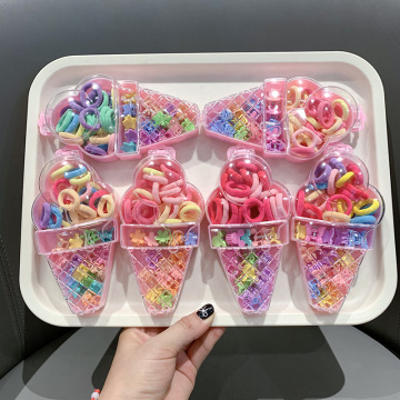 ΣΥΣΤΗΜΑΤΑ ΤΩΝ ΚΡΕΑ ΚΡΗΣΙΑΣ - Candy Χρώμα 40pcs Αξεσουάρ για τα παιδιά για παιδιά