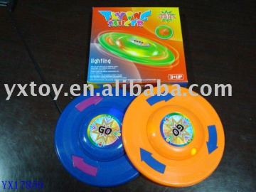Plastic Frisbee
