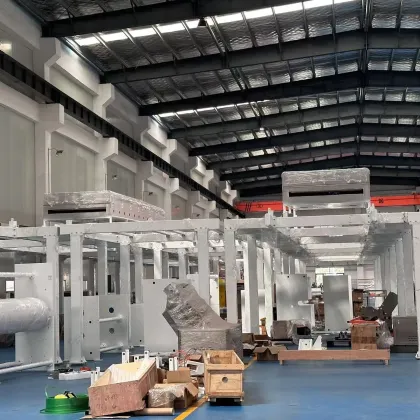 Advanced Precision Coating Machine for PET Film - Professional Experimental Coating Technology