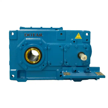Industrial Helical B3sh B3hh B3dh Gearbox Gear Reducer