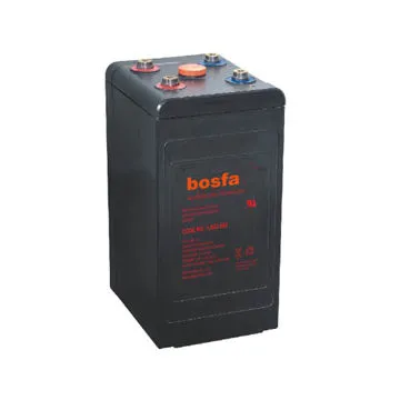 GEL2-600 2V 600Ah gel battery, solar system, 2V