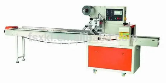 Supply Plastic drinking straw packing machine