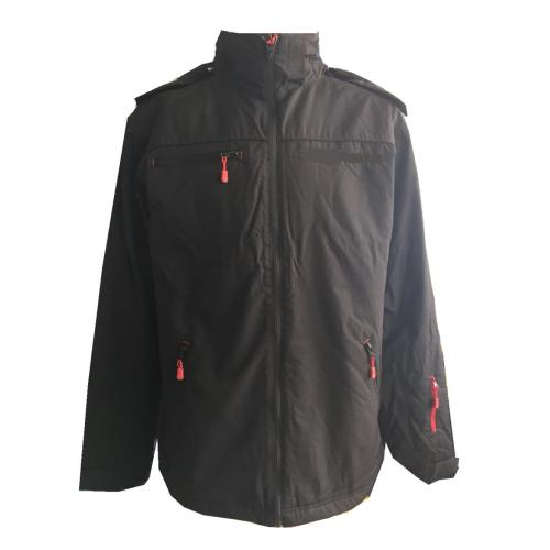 high grade padded down coat mens insulated jackets