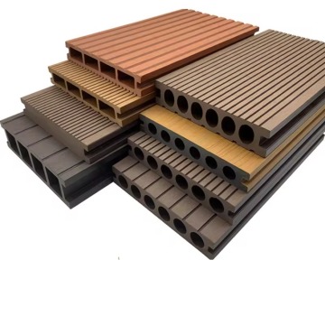 WPC Plastic Composite Panels for Swimming Pool Decks and Outdoor Flooring
