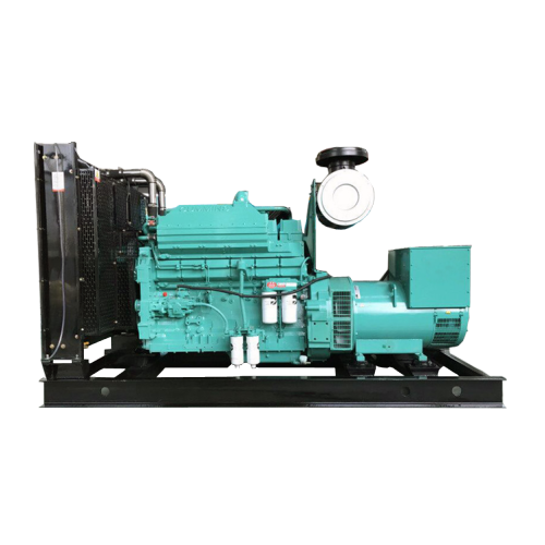 CCEC China 450KW 4VBE34RW3 KTA19-G5 Générateur diesel 563kva Sentiment de générateur silencieux pour 4VBE34RW3
