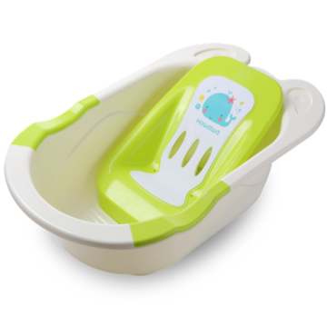 Baignoire Bébé Avec Lit De Bain