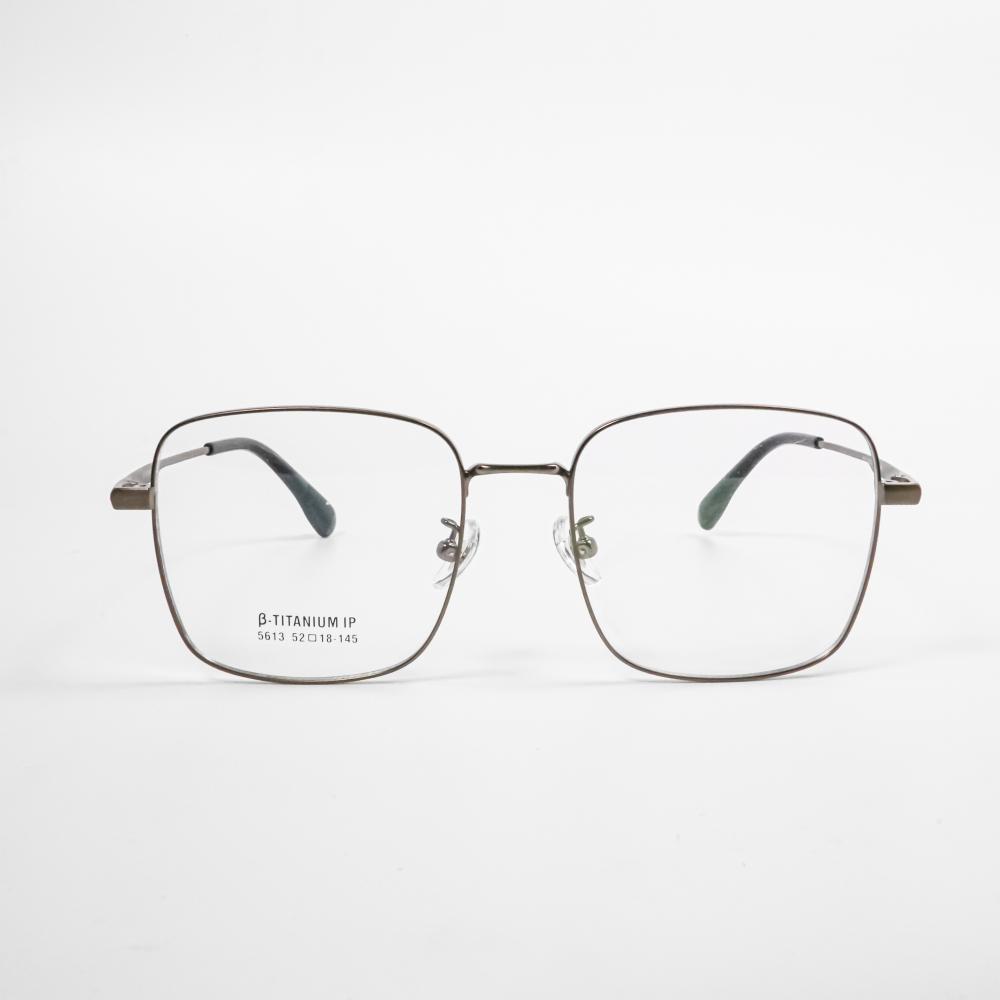 Light Weight Prescription Square Glass Frames