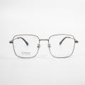 Clear Glasses Frames Light Weight Prescription Square Glass Frames Manufactory