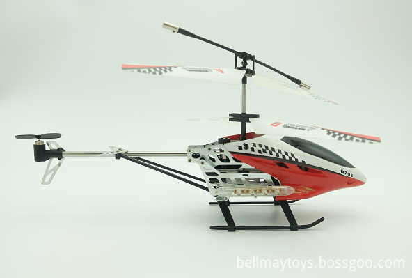 rc helicopter