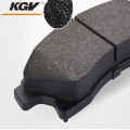 Front Disk Brakes Pads GDB3242 for Toyota