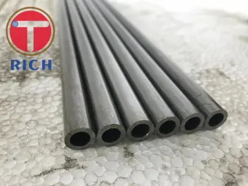 JIS G3460 STPL380 STPL690 Seamless Steel Tube