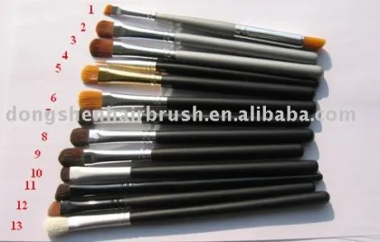 makeup eyeshadow brush