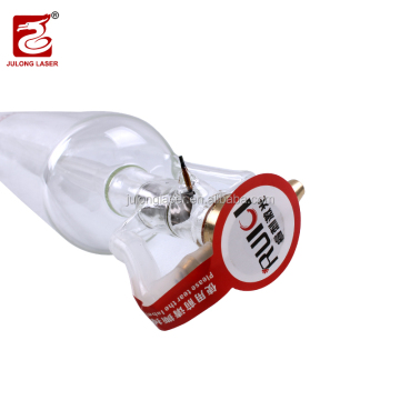 Julong Power Adjustment Laser Tube for New 50W CO2 Laser Engraving Machine