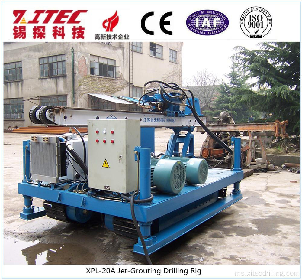 XPL-20A Rotary Jet Grouting Drilling