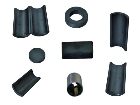 Y8t, Y10, Y20, Y30, Y32h, Y33, Y35, Y33h, Y28, Y38 Ferrite Magnets