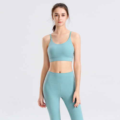 Ensemble de leggings d&#39;entraînement Ropa Deportiva Mujer Gym