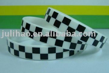 Silicone  Printed Wristbands