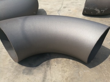 Elbow seemless 90 degree 133*22 P235GH