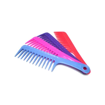 high precision plastic Hair Brush Comb injection mould