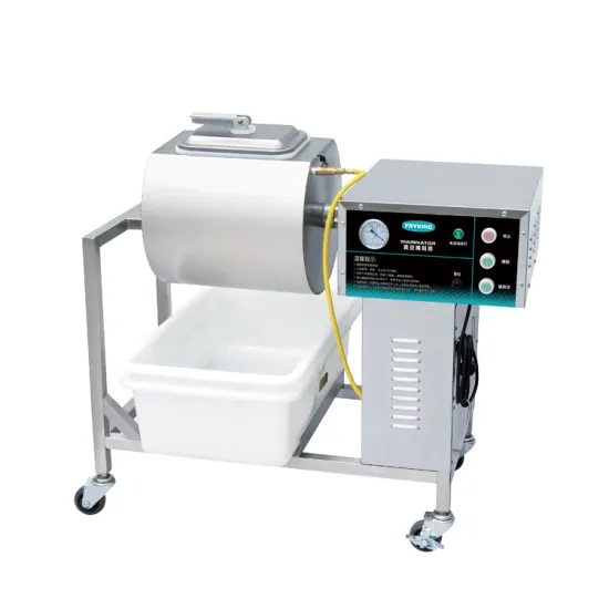 KFC Fast Food Commercial 40L Vacuum Meat Marinating Machine