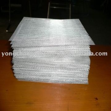 ss 304 square mesh