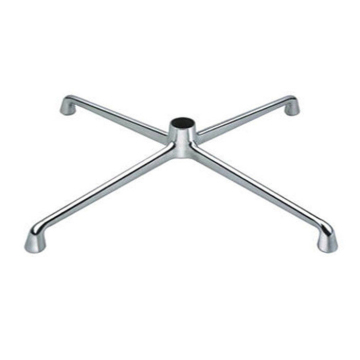 Chair foot aluminum die casting chair base