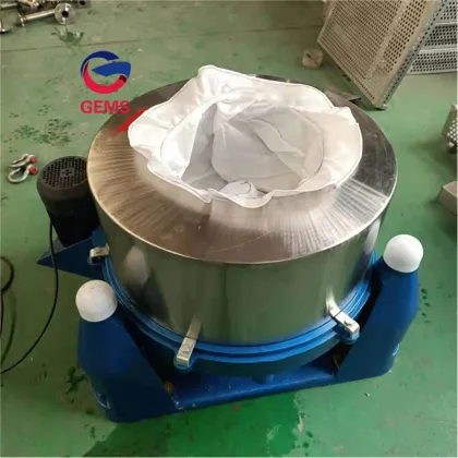 Stainless Steel Hemp Fiber Dewater Sand Dewatering Machine