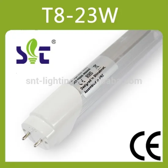 T8 150CM LED Tube light 23w 0.95PF 2835SMD for indoor lighting