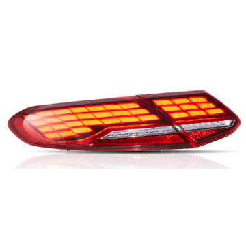 Συγκρότημα φωτός φρένου LED για BENZ C-Class W205 2015-2020