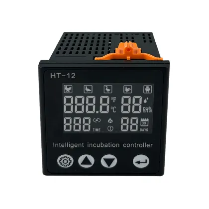 Egg Incubator Humidity Controller